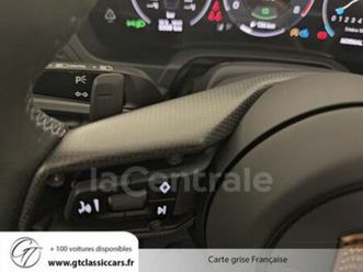 (992) generation2 cabriolet 3.6 541 carrera 4 gts pdk