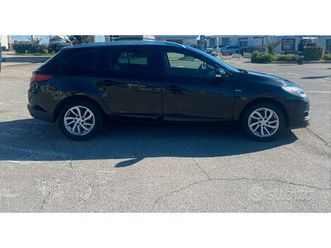 renault magane 3 limited sportour