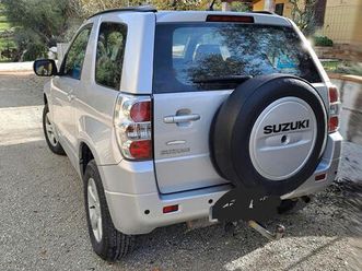 suzuki grand vitara 4×4