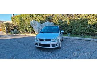 suzuk sx4 1.6 con gpl nuovo full
