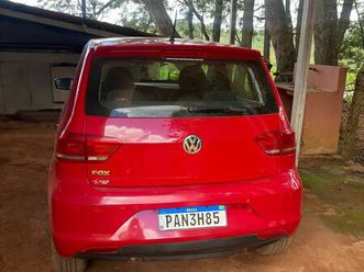 volkswagen fox comfortline 1.0 flex 12v 5p 2016