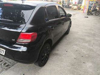 volkswagen gol geração v 1.6 8v mi total flex mec. 4p 2013