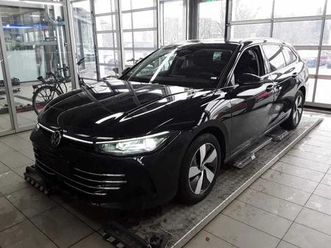 vw passat variant acc rfk matrix 2.0 tdi 110 kw elegance