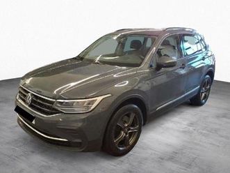 tiguan 2.0 tdi 4m dsg kam. hud shz acc