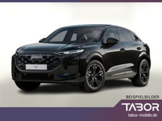 audi q3 sportback quattro 2xs line pano matrix tech+