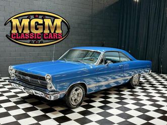 1967 ford fairlane for sale