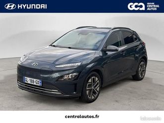 hyundai kona electric electrique 39 kwh - 136 ch intuitive
