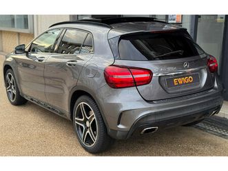 2.2 200d cdi 136ch fascination amg line 7g-dct bva - entretien mercedes - sieges chauffants