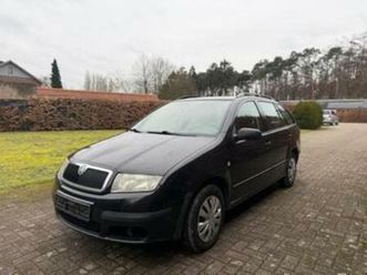 ② skoda fabia 1.2 essence 2005 156ooo km airco est inspectée — skoda — 2ememain