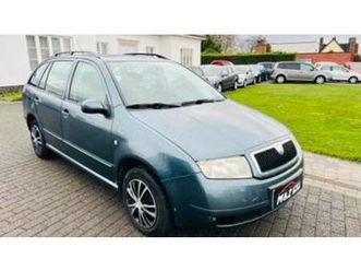 ② skoda fabia 1.4i benzine * gekeurd vr verkoop * airco — skoda — 2ememain