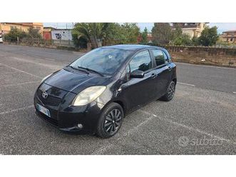 toyota yaris 1.4 diesel cambio automatico