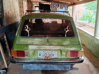 volkswagen brasilia 1500 2p 1976
