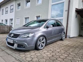 volkswagen golf plus cross 1,9 tdi