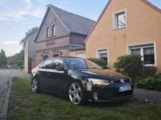 volkswagen vw jetta 2.0 tsi dsg highline gli (wie gol...