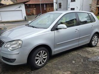 zum verkauf steht ein vw polo 1.4 mit 80 p...