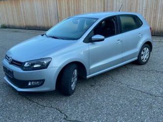 volkswagen polo 1.2 tdi -