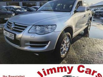 volkswagen touareg diesel 3.0 v6 tdi dpf aut. individual