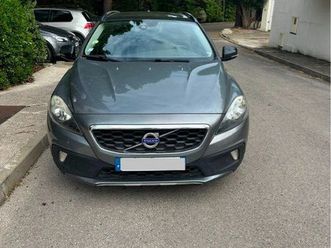 volvo v40 ii cross country d2 2.0 tdi 120 cv