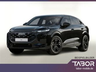 audi q3 sportback quattro 2xs line tech+ klimap 19z