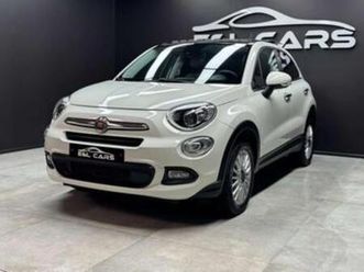 ② fiat 500x 500x 1.4 multiair *12 mois de garantie* — fiat — 2ememain