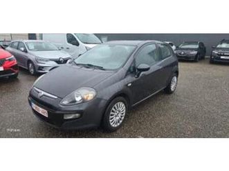 ② fiat punto 1.3d multijet euro5 airco gekeurd voor verkoop — fiat — 2ememain