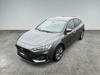 ② ford focus *1er main *st-line *feux led *camera *siége chau — ford — 2ememain