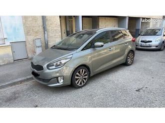 kia carens 1.6 gdi 135ch 7 places