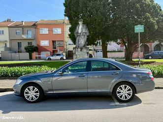 mercedes-benz s 320 cdi 4-matic