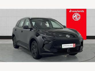 49kwh se suv 5dr electric auto (170 ps)