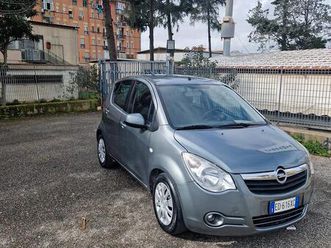 opel agila pari al nuovo