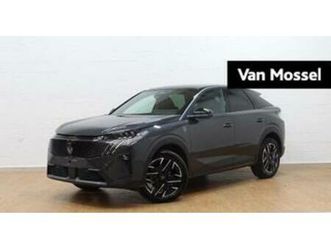 ② peugeot 3008 gt hybrid 145 e-dcs6 (automatique) — peugeot — 2ememain