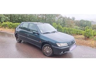 peugeot 306 xtdt