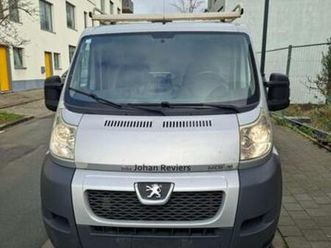 ② peugeot boxer//3,0 diesel//2013//1ere main — peugeot — 2ememain