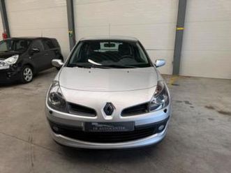 ② à vendre : renault clio 1.6 automatique — 87 000 km — — renault — 2ememain