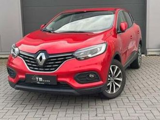 ② renault kadjar à essence automatique 24.000 km — renault — 2ememain