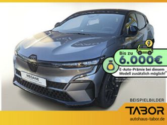 renault megane e-tech esprit alpine 220 comfort range