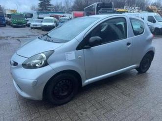 ② toyota aygo *belgian origine-export* (bj 2006) — toyota — 2ememain