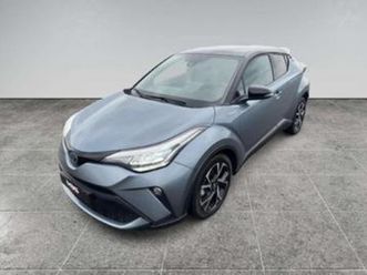 ② toyota c-hr *auto *tva *feux led *camera *cruise *gps *clim — toyota — 2ememain