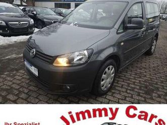 volkswagen caddy 1.2 tsi roncalli trendline