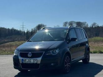 cross touran 2.0 tdi dpf highline highline