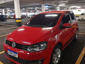 volkswagen fox 1.0 mi total flex 8v 5p 2014