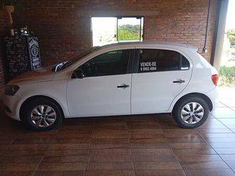volkswagen gol geração vi 1.0 8v mi total flex mec. 4p 2013