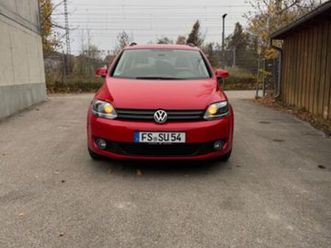 volkswagen golf plus 2.0 tdi dsg comfortline comfortline