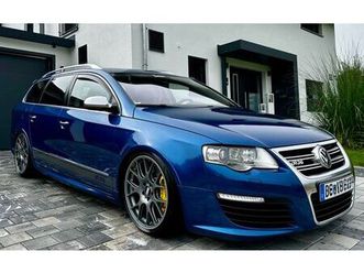 volkswagen passat variant r36 vollaustattung sehr gepflegt