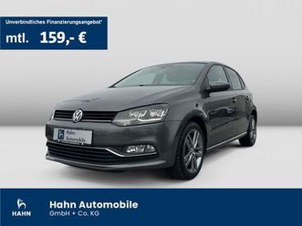 volkswagen polo 1.2tsi dsg sound navi climatr beats led tem