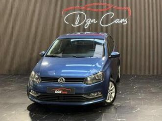 ② volkswagen polo polo 1.4 cr tdi comfortline bmt — volkswagen — 2ememain