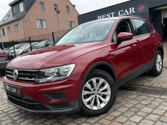 ② vw tiguan 1.4tsi * euro6b * garantie — volkswagen — 2ememain