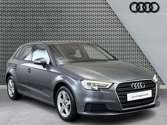 audi a3 35 tfsi se technik 5dr