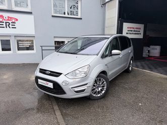 2.0 scti ecoboost 203 bva 7 places - toit pano - sièges chauffants - caméra - garantie 6 mois