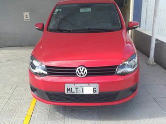 volkswagen fox 1.6 mi i motion total flex 8v 5p 2014